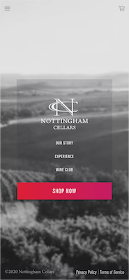 https://www.nottinghamcellars.com preview image - large